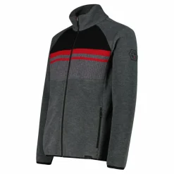 Arctic Fleece Sweatshirt aus Wolle für Herren