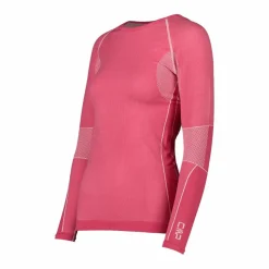 Baselayer mit Rundausschnitt und ohne Nähte