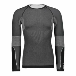 Baselayer mit Rundausschnitt und ohne Nähte