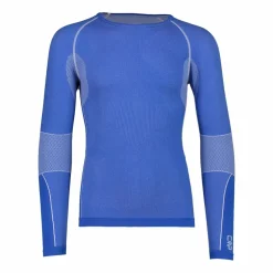 Baselayer mit Rundausschnitt und ohne Nähte