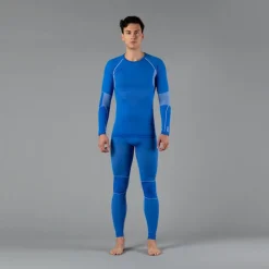 Baselayer mit Rundausschnitt und ohne Nähte