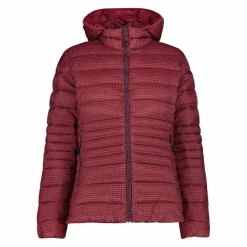 Bedruckte Daunenjacke Sorona® Aura für Damen