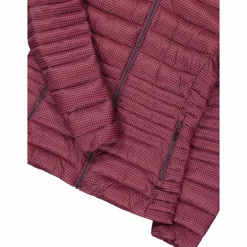 Bedruckte Daunenjacke Sorona® Aura für Damen