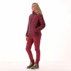 Bedruckte Daunenjacke Sorona® Aura für Damen