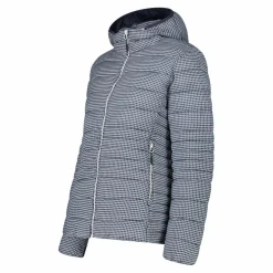 Bedruckte Daunenjacke Sorona® Aura für Damen