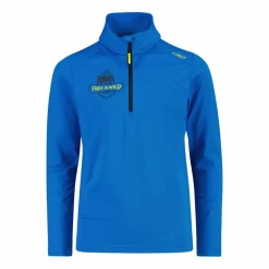 Bedrucktes Fleeceshirt aus Softech für Jungen