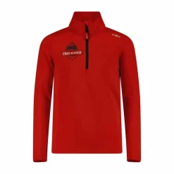 Bedrucktes Fleeceshirt aus Softech für Jungen