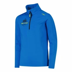 Bedrucktes Fleeceshirt aus Softech für Jungen