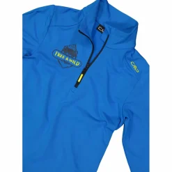 Bedrucktes Fleeceshirt aus Softech für Jungen