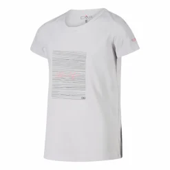 Bedrucktes Funktions-T-Shirt Girl