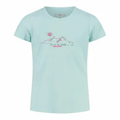 Bedrucktes Funktions-T-Shirt Girl