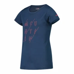 Bedrucktes Funktions-T-Shirt Girl