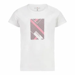 Bedrucktes Funktions-T-Shirt Girl