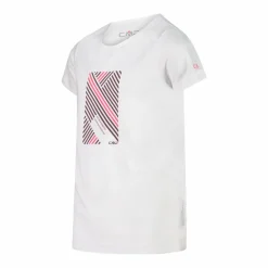 Bedrucktes Funktions-T-Shirt Girl