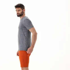 Bedrucktes T-Shirt aus Stretch-Jersey