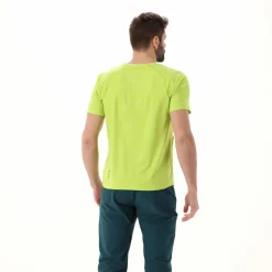 Bedrucktes T-Shirt aus Stretch-Jersey