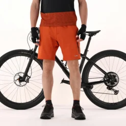 Bermuda mit herausnehmbarem Einsatz und Sitzpolster