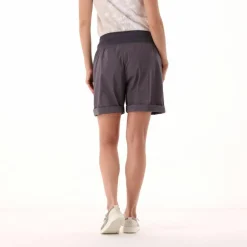 Bermudashorts aus Stretchjersey für Damen