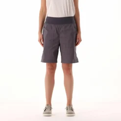 Bermudashorts aus Stretchjersey für Damen