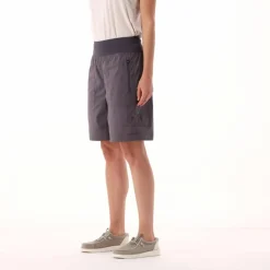 Bermudashorts aus Stretchjersey für Damen
