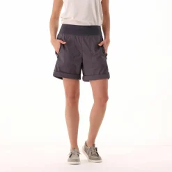 Bermudashorts aus Stretchjersey für Damen
