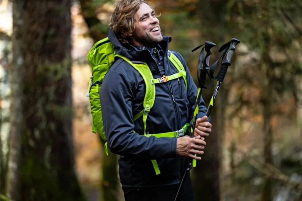 Bern Trekking Stöcke