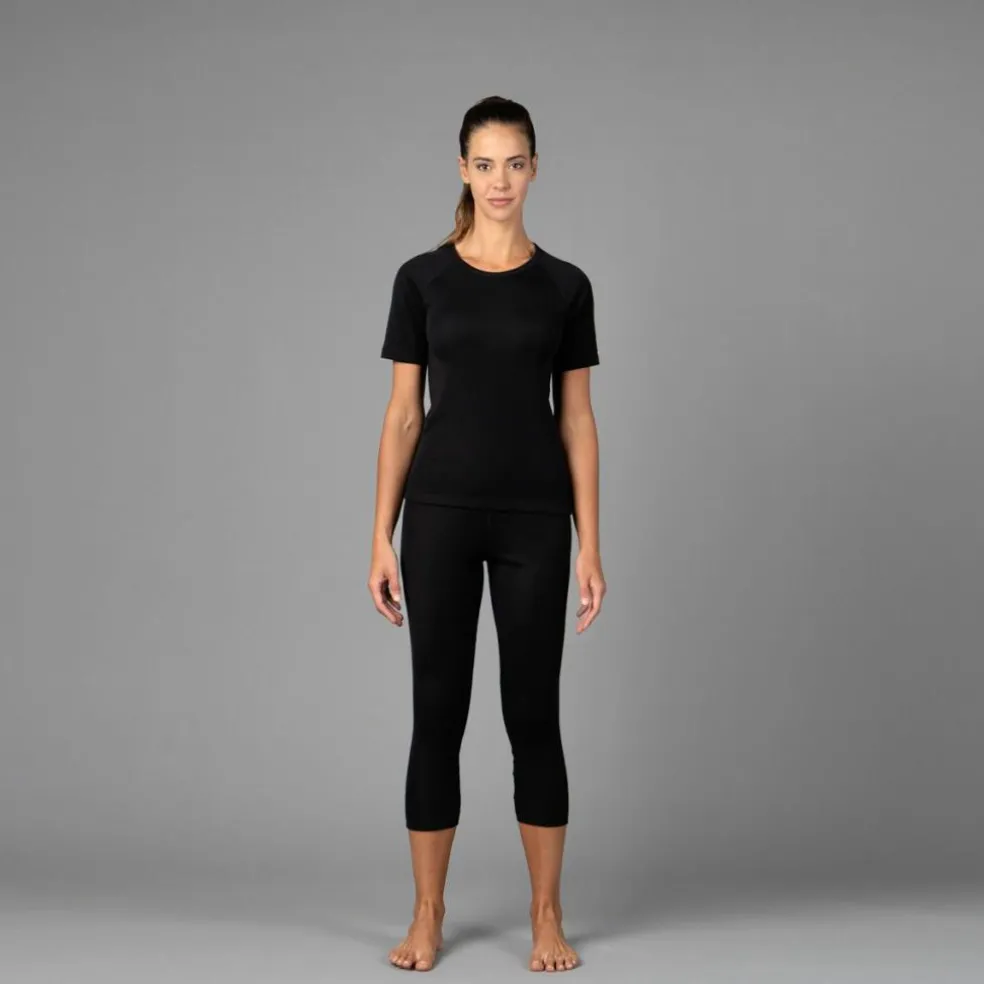 Damen Base Layer T-shirt