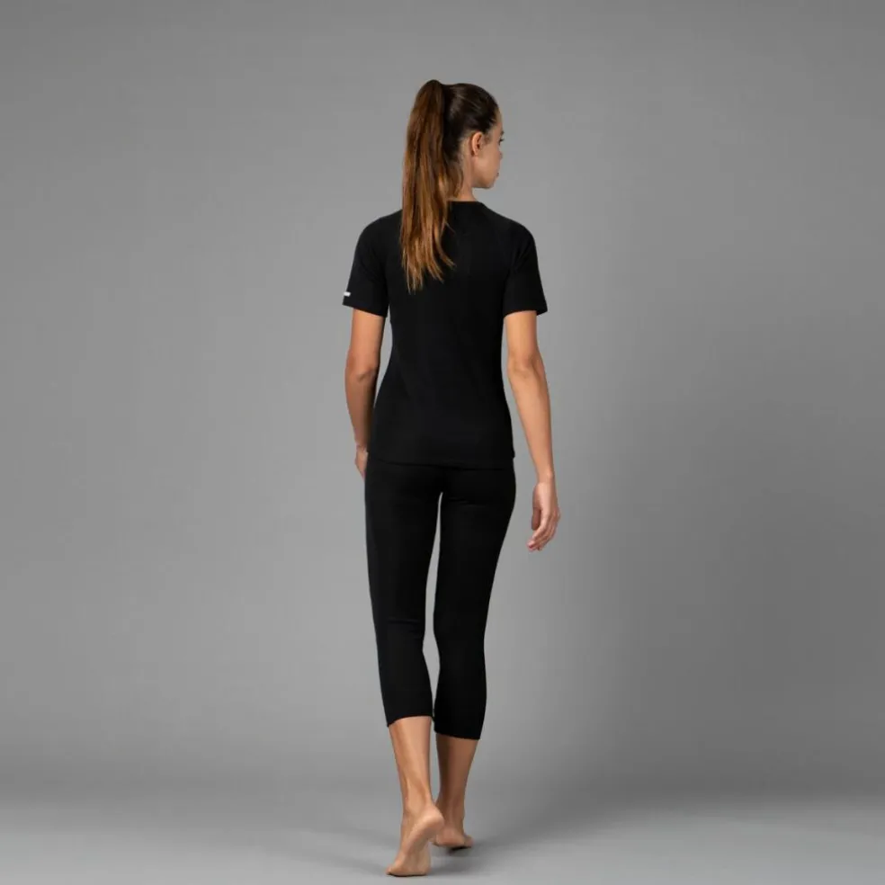 Damen Base Layer T-shirt