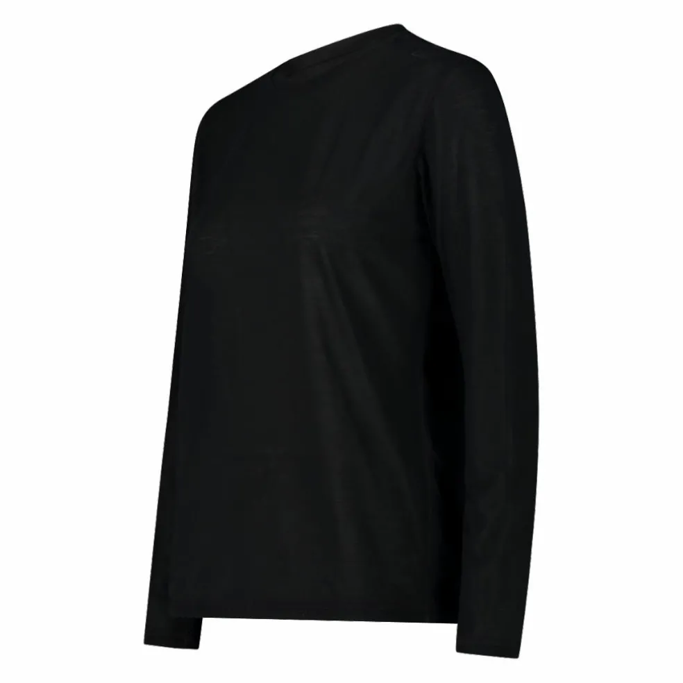 Damen Baselayer mit Rundausschnitt