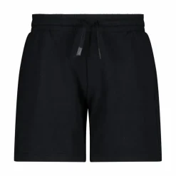 Damen Bermuda-Shorts aus Stretch-French terry