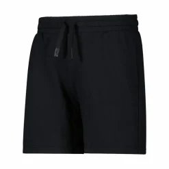 Damen Bermuda-Shorts aus Stretch-French terry