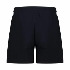 Damen Bermuda-Shorts aus Stretch-French terry