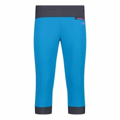 Damen Capri-Hose mit Bündchen
