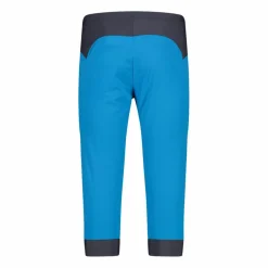Damen Capri-Hose mit Bündchen