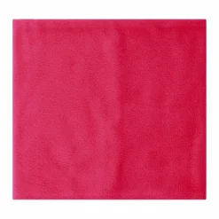 Damen Einfarbiger Halswärmer aus Fleece