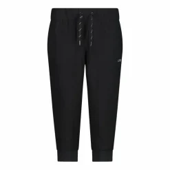 Damen Extra-light Capri-Hose mit Bündchen