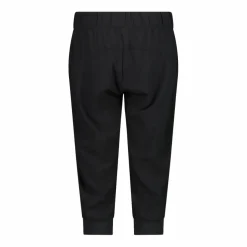 Damen Extra-light Capri-Hose mit Bündchen