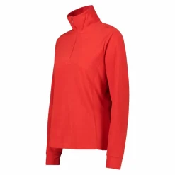 Damen Fleecepullover Arctic Fleece mit Stehkragen