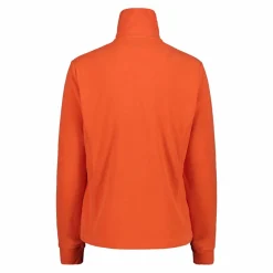 Damen Fleecepullover Arctic Fleece mit Stehkragen