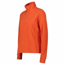 Damen Fleecepullover Arctic Fleece mit Stehkragen