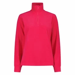 Damen Fleecepullover Arctic Fleece mit Stehkragen