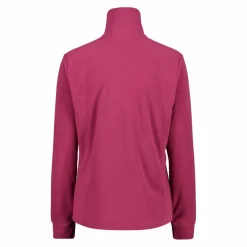 Damen Fleecepullover Arctic Fleece mit Stehkragen