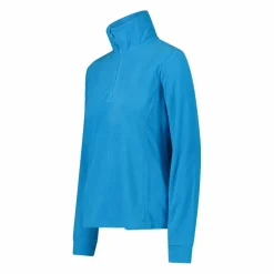 Damen Fleecepullover Arctic Fleece mit Stehkragen