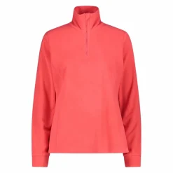 Damen Fleecepullover Arctic Fleece mit Stehkragen