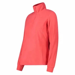 Damen Fleecepullover Arctic Fleece mit Stehkragen