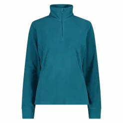 Damen Fleecepullover Arctic Fleece mit Stehkragen