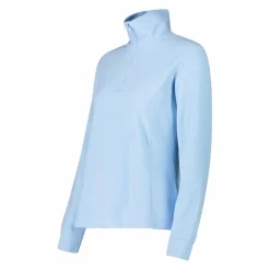 Damen Fleecepullover Arctic Fleece mit Stehkragen