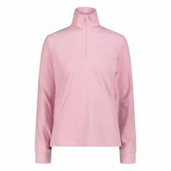 Damen Fleecepullover Arctic Fleece mit Stehkragen