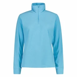 Damen Fleecepullover Arctic Fleece mit Stehkragen
