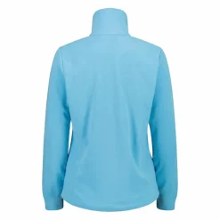 Damen Fleecepullover Arctic Fleece mit Stehkragen